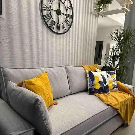 Antoniou Santorini Luxury Home Fira  Ngoại thất bức ảnh