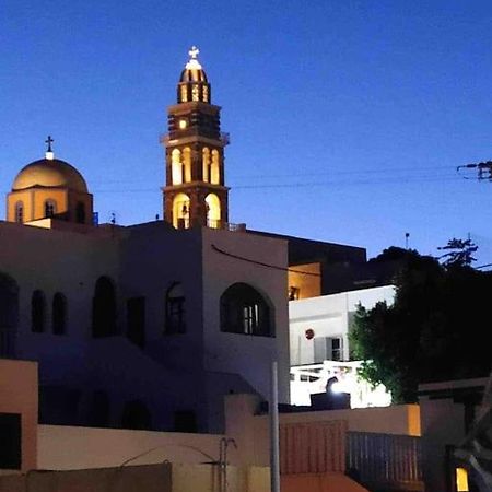 Antoniou Santorini Luxury Home Fira  Ngoại thất bức ảnh