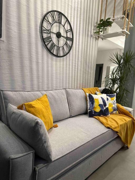 Antoniou Santorini Luxury Home Fira  Ngoại thất bức ảnh