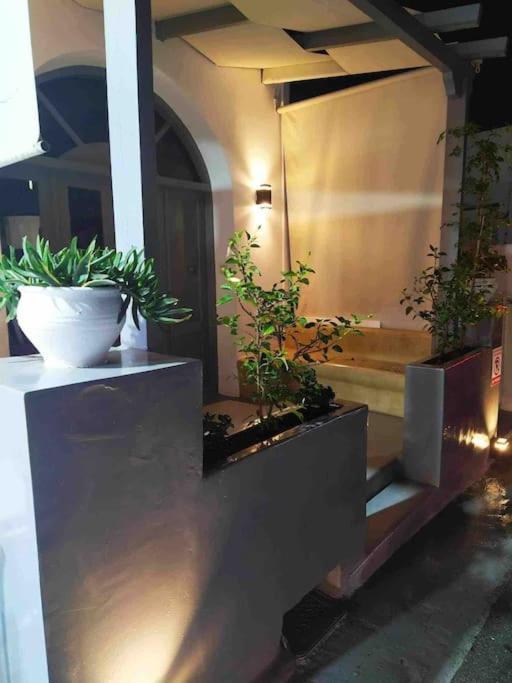 Antoniou Santorini Luxury Home Fira  Ngoại thất bức ảnh