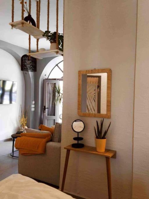 Antoniou Santorini Luxury Home Fira  Ngoại thất bức ảnh