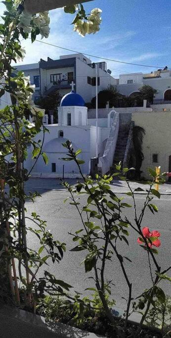 Antoniou Santorini Luxury Home Fira  Ngoại thất bức ảnh
