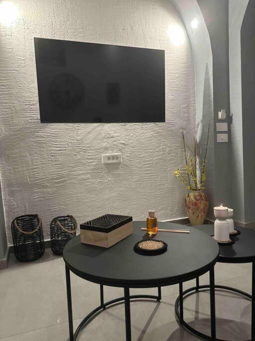 Antoniou Santorini Luxury Home Fira  Ngoại thất bức ảnh