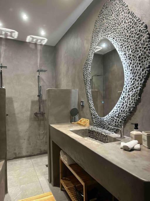 Antoniou Santorini Luxury Home Fira  Ngoại thất bức ảnh