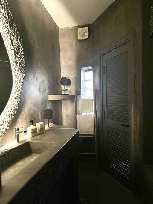 Antoniou Santorini Luxury Home Fira  Ngoại thất bức ảnh