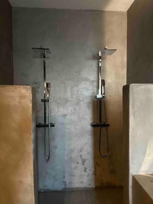 Antoniou Santorini Luxury Home Fira  Ngoại thất bức ảnh