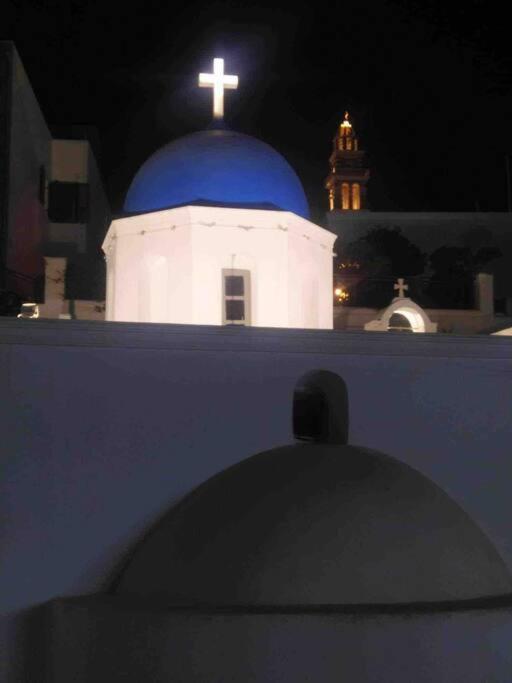 Antoniou Santorini Luxury Home Fira  Ngoại thất bức ảnh